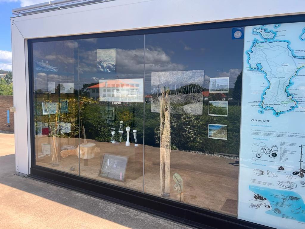 Mardesia Villa Sanxenxo Eksteriør billede