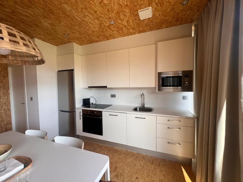 Mardesia Villa Sanxenxo Eksteriør billede