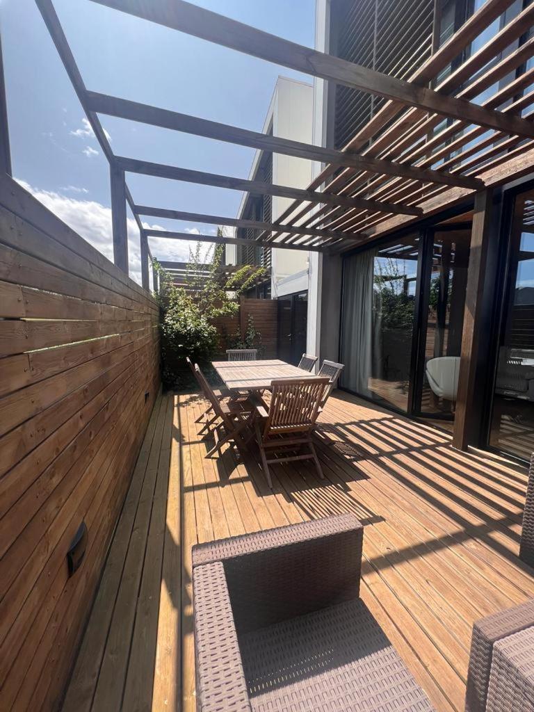 Mardesia Villa Sanxenxo Eksteriør billede