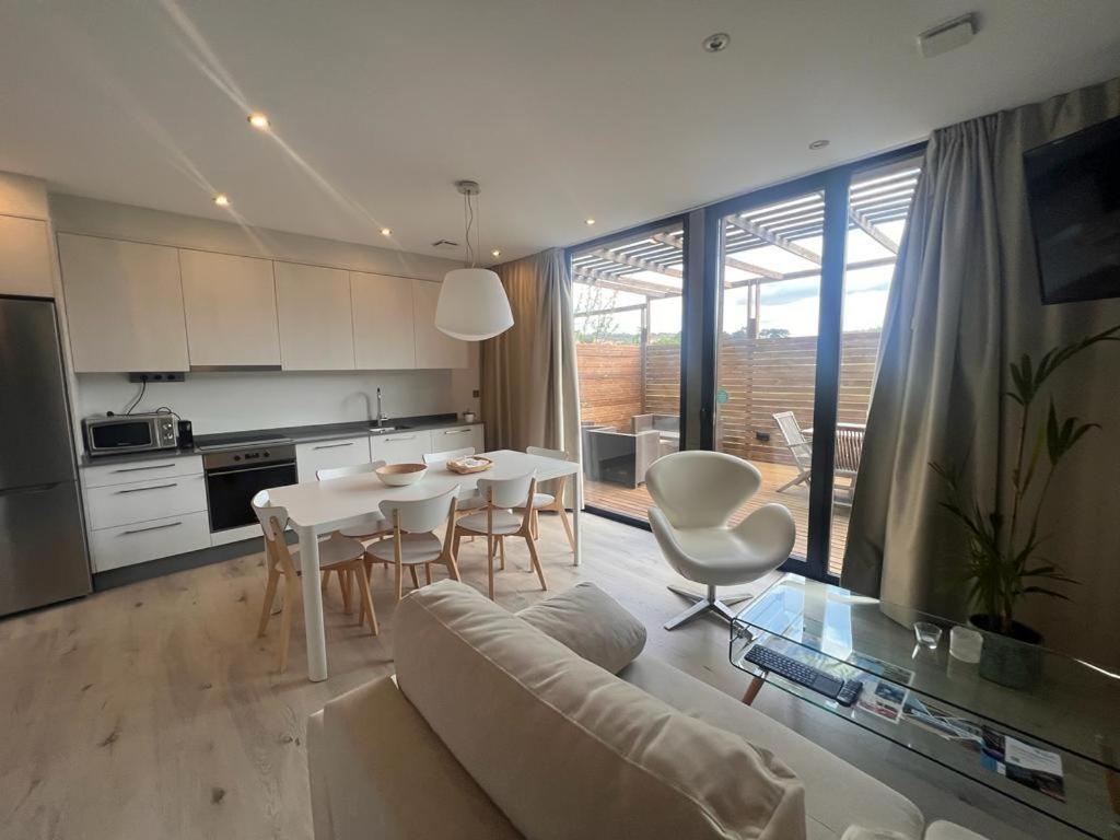 Mardesia Villa Sanxenxo Eksteriør billede