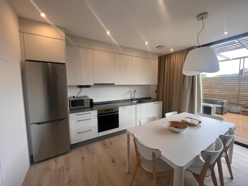 Mardesia Villa Sanxenxo Eksteriør billede
