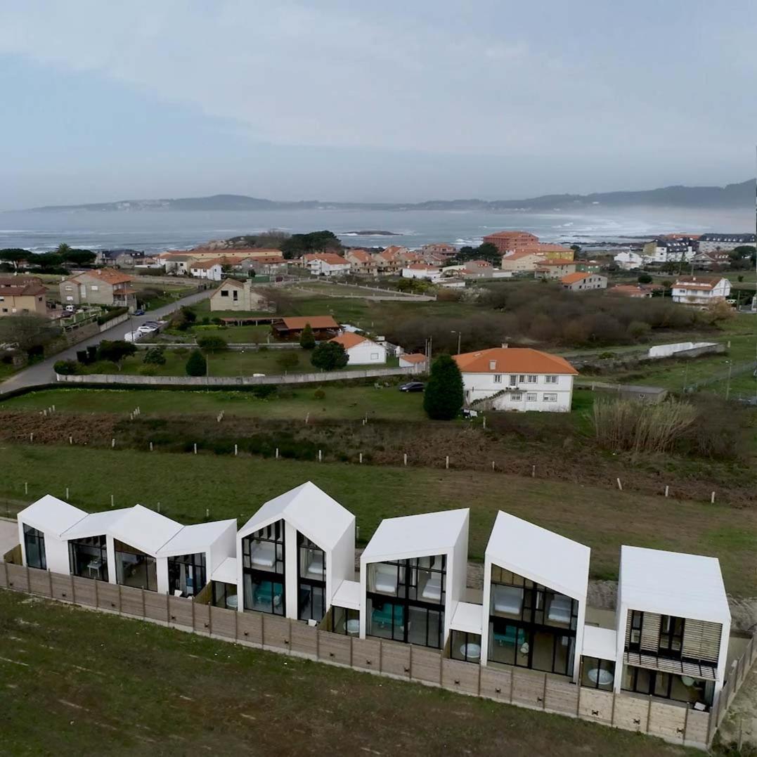 Mardesia Villa Sanxenxo Eksteriør billede