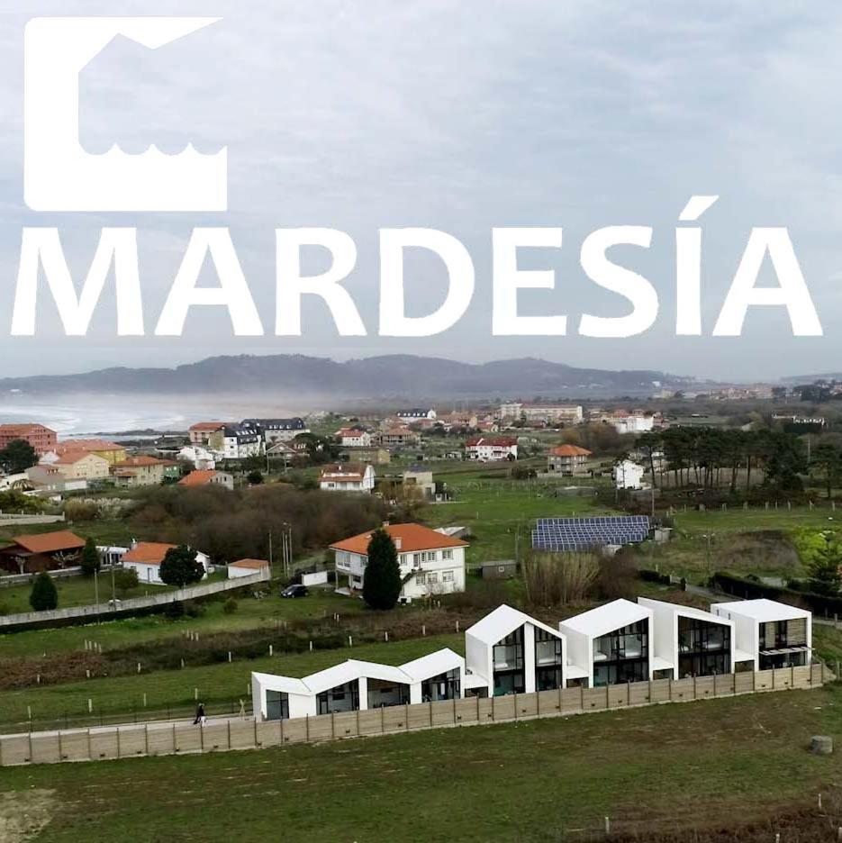 Mardesia Villa Sanxenxo Eksteriør billede