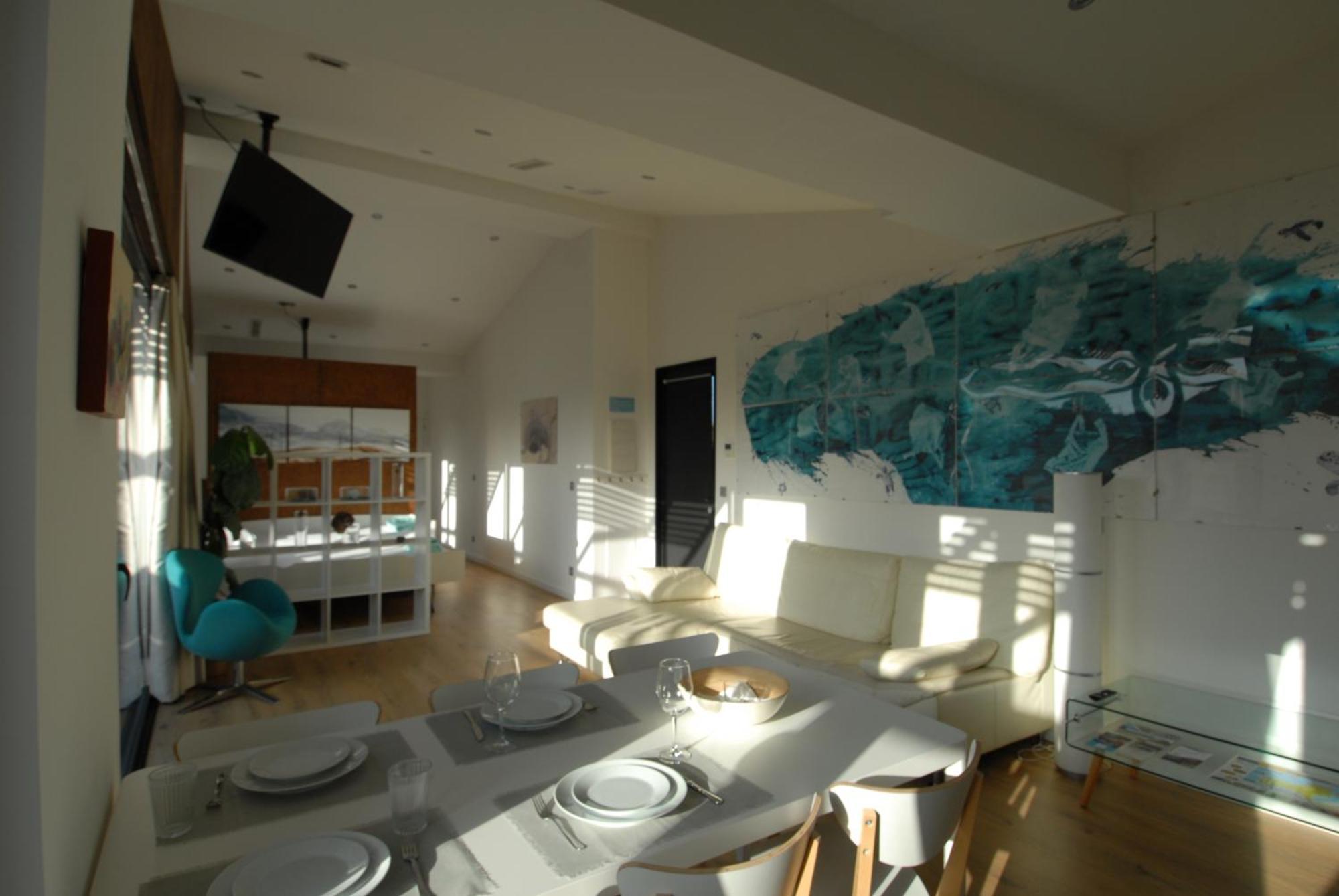 Mardesia Villa Sanxenxo Eksteriør billede