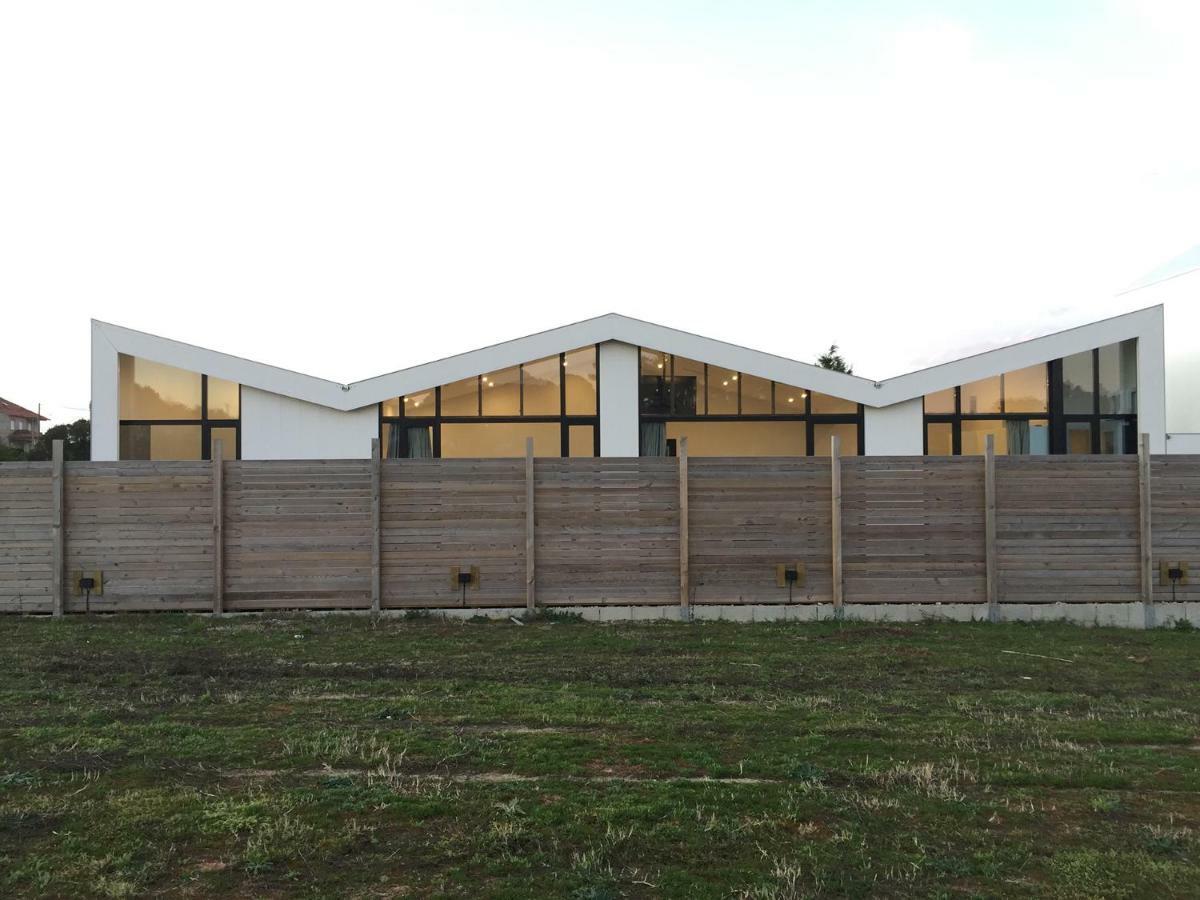 Mardesia Villa Sanxenxo Eksteriør billede