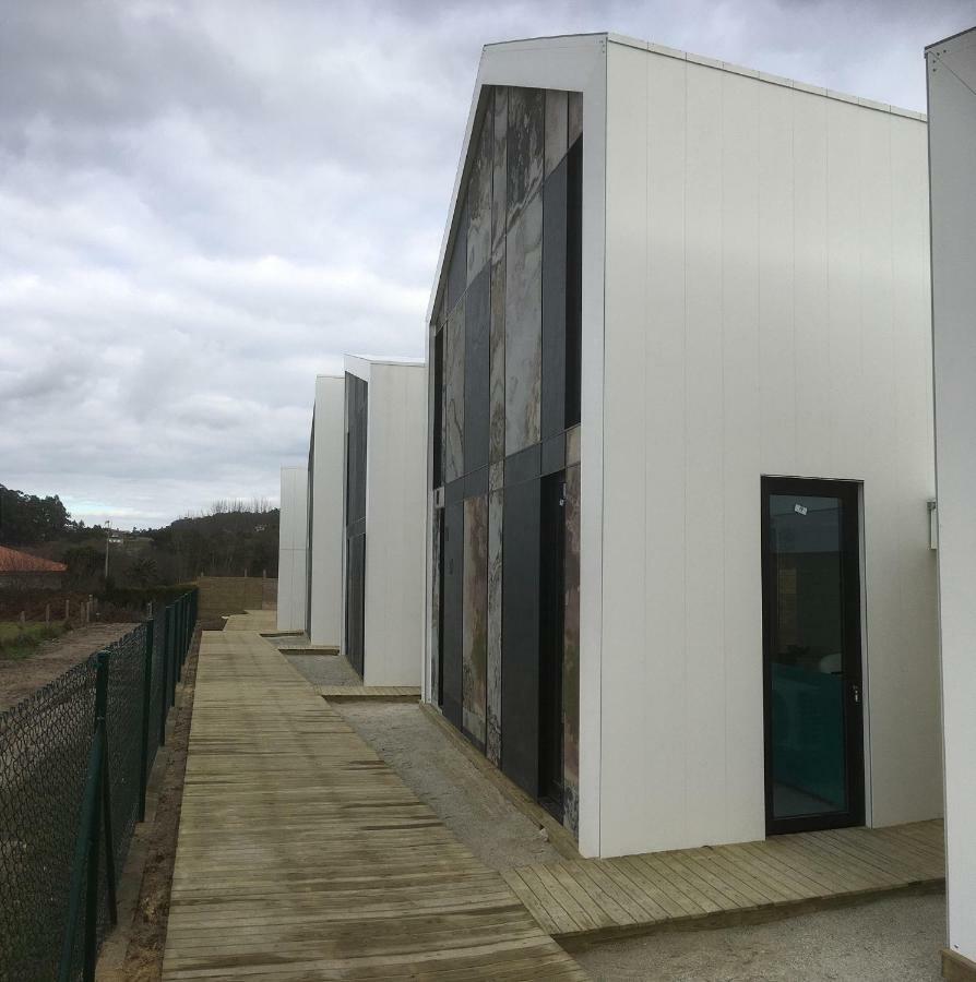 Mardesia Villa Sanxenxo Eksteriør billede