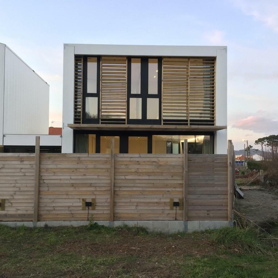 Mardesia Villa Sanxenxo Eksteriør billede