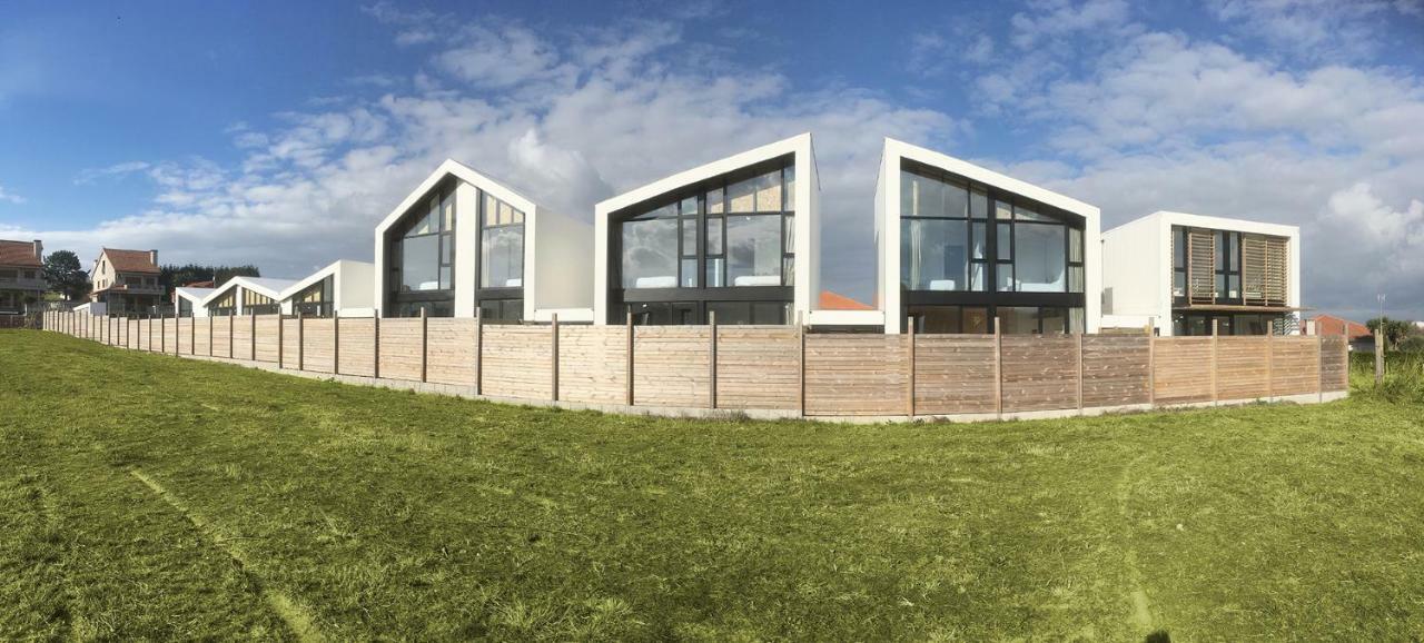 Mardesia Villa Sanxenxo Eksteriør billede