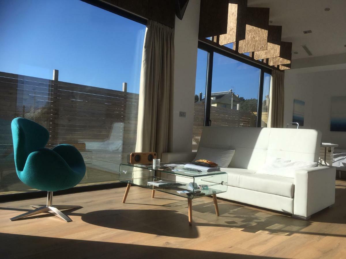Mardesia Villa Sanxenxo Eksteriør billede